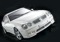 Kleemann GT55K (C215) 2003 pictures