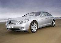 Mercedes-Benz CL 500 UK-spec (C216) 2006–10 wallpapers Mercedes-Benz CL 500 UK-spec (C216) 2006–10 wallpapers