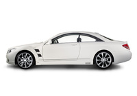 Lorinser Mercedes-Benz CL-Klasse (C216) 2006–10 wallpapers Lorinser Mercedes-Benz CL-Klasse (C216) 2006–10 wallpapers