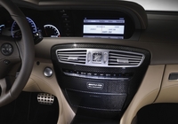 Mercedes-Benz CL 65 AMG 40th Anniversary (C216) 2007 photos Mercedes-Benz CL 65 AMG 40th Anniversary (C216) 2007 photos