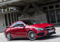 Mercedes-Benz CLA 45 AMG (C117) 2013 pictures Mercedes-Benz CLA 45 AMG (C117) 2013 pictures