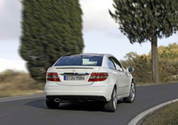 Mercedes-Benz CLC 220 CDI 2008–10 images