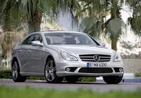 Mercedes-Benz CLS 63 AMG (C219) 2008–10 images