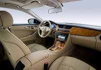 Mercedes-Benz CLS 280 (S219) 2008–10 photos Mercedes-Benz CLS 280 (S219) 2008–10 photos