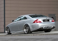 MEC Design Mercedes-Benz CLS-Klasse (C219) 2009 wallpapers MEC Design Mercedes-Benz CLS-Klasse (C219) 2009 wallpapers