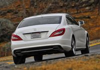 Mercedes-Benz CLS 550 AMG Sports Package (C218) 2010 images
