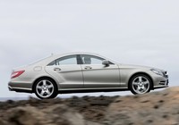 Mercedes-Benz CLS 350 AMG Sports Package (C218) 2010 photos Mercedes-Benz CLS 350 AMG Sports Package (C218) 2010 photos