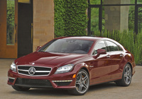 Mercedes-Benz CLS 63 AMG US-spec (C218) 2010 wallpapers