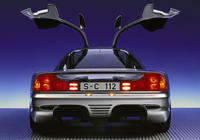 Mercedes-Benz C112 Concept 1991 pictures