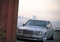 WALD Mercedes-Benz E-Klasse Executive Line (W124) 1990 photos WALD Mercedes-Benz E-Klasse Executive Line (W124) 1990 photos