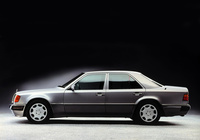 Mercedes-Benz 500 E (W124) 1990–93 wallpapers Mercedes-Benz 500 E (W124) 1990–93 wallpapers