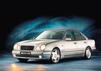 Mercedes-Benz E 50 AMG (W210) 1996–97 wallpapers Mercedes-Benz E 50 AMG (W210) 1996–97 wallpapers
