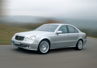Mercedes-Benz E 350 (W211) 2004–06 wallpapers