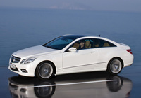 Mercedes-Benz E 500 Coupe AMG Sports Package (C207) 2009–12 photos