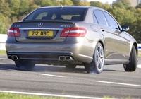Mercedes-Benz E 63 AMG UK-spec (W212) 2009–11 wallpapers