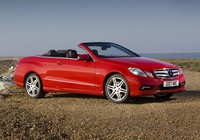 Mercedes-Benz E 250 CGI Cabrio AMG Sports Package UK-spec (A207) 2010–12 images