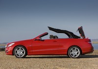 Mercedes-Benz E 250 CGI Cabrio AMG Sports Package UK-spec (A207) 2010–12 images
