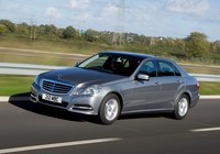 Mercedes-Benz E 300 BlueTec Hybrid UK-spec (W212) 2010–12 pictures