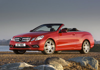 Mercedes-Benz E 250 CGI Cabrio AMG Sports Package UK-spec (A207) 2010–12 pictures