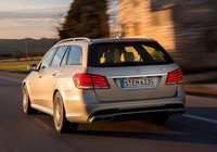 Mercedes-Benz E 63 AMG S-Model Estate (S212) 2013 photos Mercedes-Benz E 63 AMG S-Model Estate (S212) 2013 photos