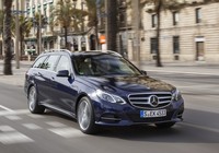 Mercedes-Benz E 400 Estate (S212) 2013 photos Mercedes-Benz E 400 Estate (S212) 2013 photos