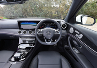 Mercedes-Benz E 220 d 4MATIC AMG Line Estate UK-spec (S213) 2016 pictures