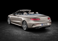 Mercedes-Benz E-Klasse AMG Line Cabrio (A238) 2017 pictures Mercedes-Benz E-Klasse AMG Line Cabrio (A238) 2017 pictures