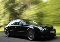 Brabus E V12 S (W211) 2002–06 photos