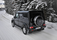 Mercedes-Benz G 350 CDI (W463) 2009–11 wallpapers