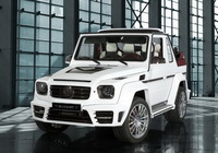Mansory Speranza (W463) 2013 images Mansory Speranza (W463) 2013 images