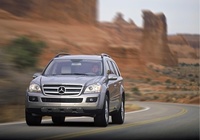 Mercedes-Benz GL 320 CDI (X164) 2006–09 photos