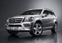 Mercedes-Benz GL 350 BlueTec (X164) 2009–12 photos