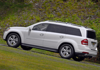 Mercedes-Benz GL 350 BlueTec US-spec (X164) 2009–12 pictures