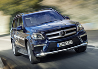 Mercedes-Benz GL 350 BlueTec AMG Sports Package (X166) 2012 pictures Mercedes-Benz GL 350 BlueTec AMG Sports Package (X166) 2012 pictures