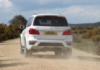 Mercedes-Benz GL 350 BlueTec AMG Sports Package UK-spec (X166) 2013 images Mercedes-Benz GL 350 BlueTec AMG Sports Package UK-spec (X166) 2013 images