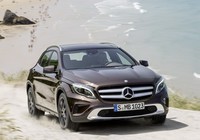 Mercedes-Benz GLA 220 CDI 4MATIC (X156) 2014 photos