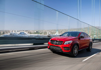 Mercedes-Benz GLE 450 AMG 4MATIC Coupé US-spec 2015 images
