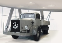 Mercedes-Benz L6500 1938–40 pictures Mercedes-Benz L6500 1938–40 pictures
