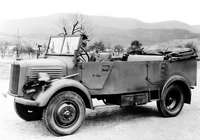Mercedes-Benz L1500A 1941–43 images Mercedes-Benz L1500A 1941–43 images