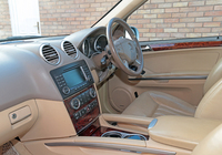 Mercedes-Benz ML 320 CDI UK-spec (W164) 2008–11 photos