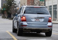 Mercedes-Benz ML 450 Hybrid (W164) 2009–11 photos Mercedes-Benz ML 450 Hybrid (W164) 2009–11 photos