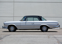 Mercedes-Benz 300 SE Coupe (W112) 1962–67 photos Mercedes-Benz 300 SE Coupe (W112) 1962–67 photos