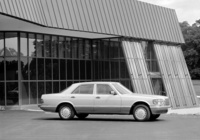 Mercedes-Benz S-Klasse (W126) 1979–91 images