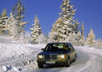 Mercedes-Benz S-Klasse (W126) 1979–91 photos Mercedes-Benz S-Klasse (W126) 1979–91 photos
