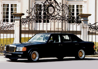 ABC Exclusive 500 SEL (W126) 1983 pictures