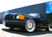 Inden Design Mercedes-Benz 560 SE (W126) 1991 pictures