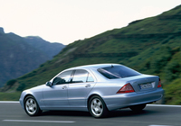 Mercedes-Benz S 500 4MATIC (W220) 2002–06 photos