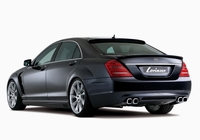 Lorinser Mercedes-Benz S-Klasse (W221) 2010–13 photos Lorinser Mercedes-Benz S-Klasse (W221) 2010–13 photos