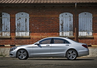 Mercedes-Benz S 500 (W222) 2013 pictures Mercedes-Benz S 500 (W222) 2013 pictures