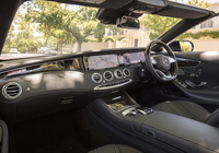 Mercedes-Benz S 500 Cabriolet AU-spec (A217) 2016 pictures Mercedes-Benz S 500 Cabriolet AU-spec (A217) 2016 pictures